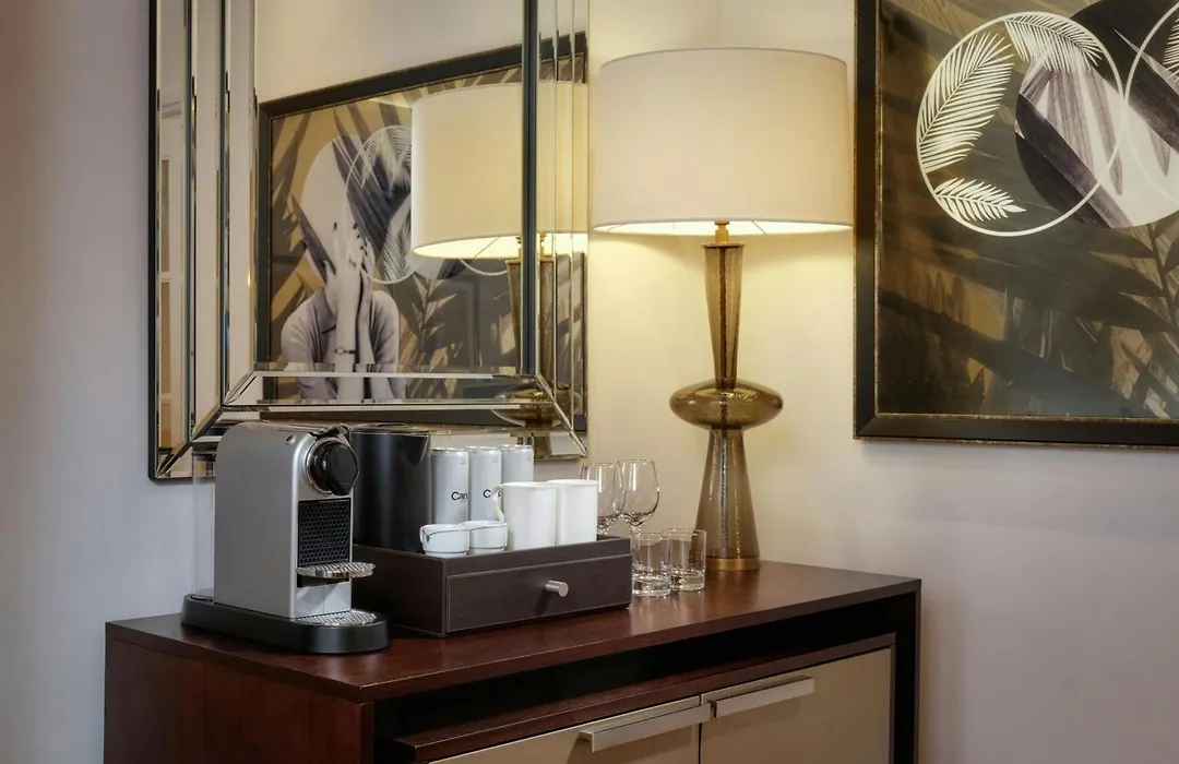 Sheraton Grand London Park Lane-1