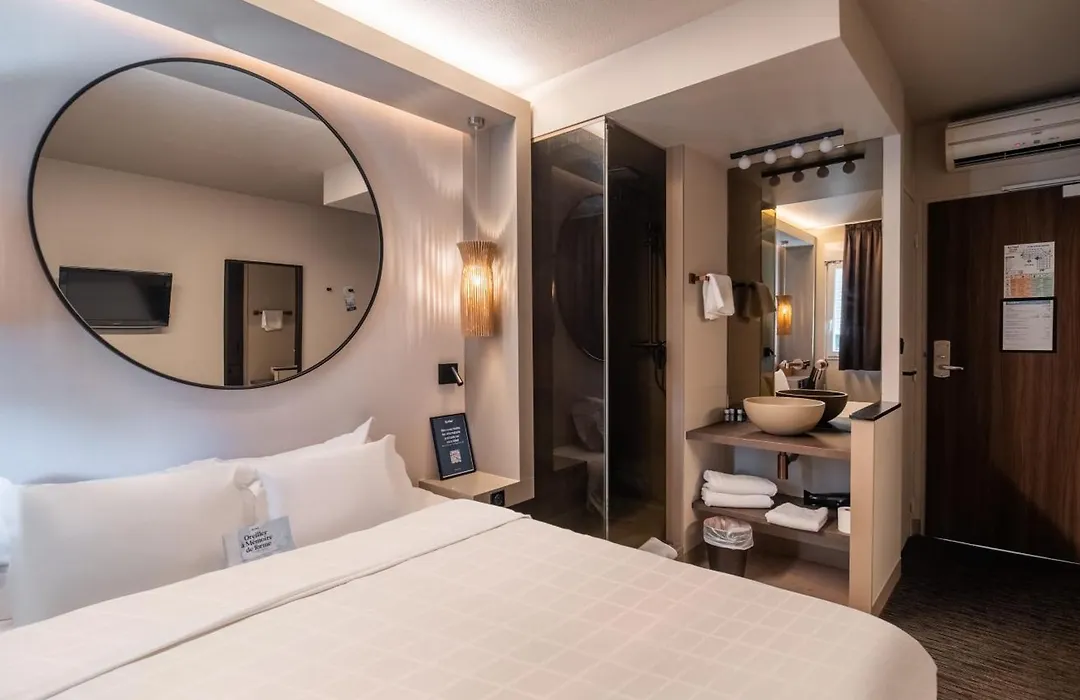 Hôtel Kyriad Brive Ouest-1