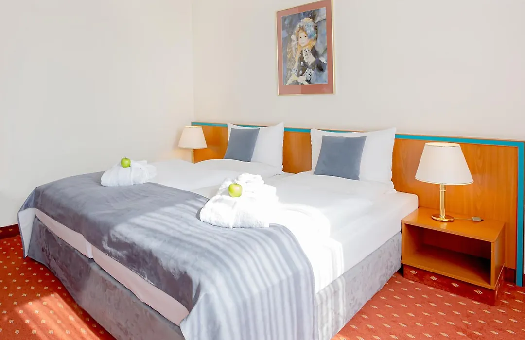 Dorint Hotel Leipzig-1