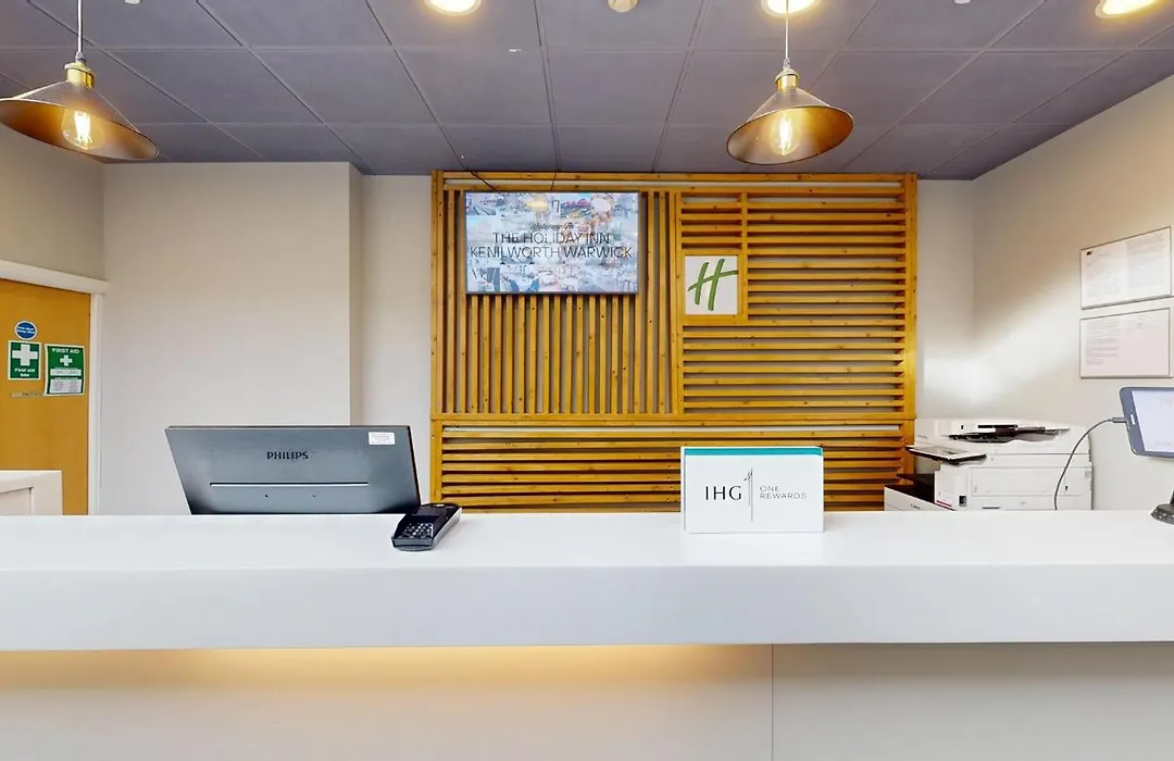 Holiday Inn Kenilworth - Warwick By Ihg-1