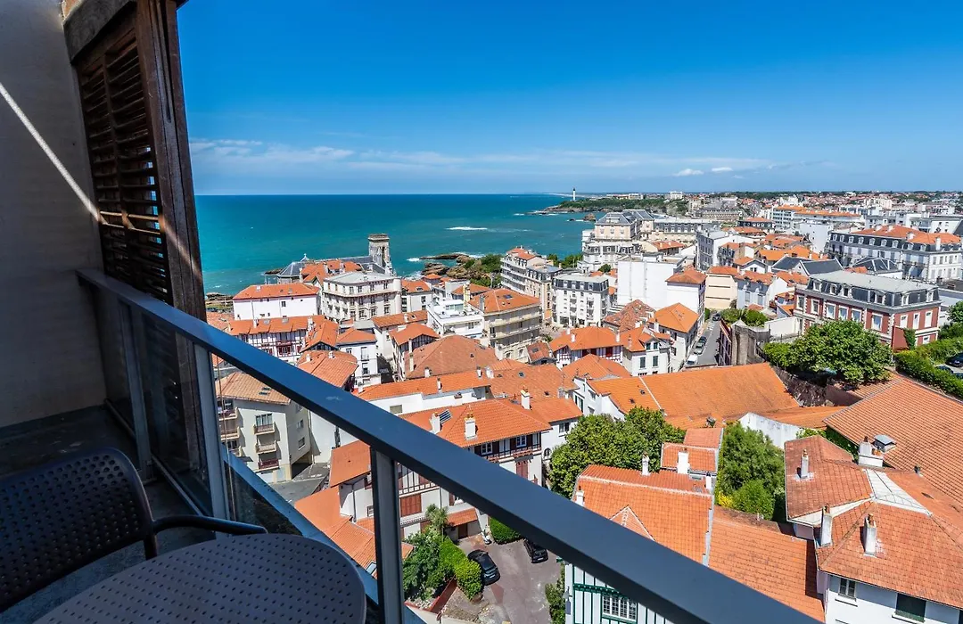 Residence Vacances Bleues Le Grand Large-1