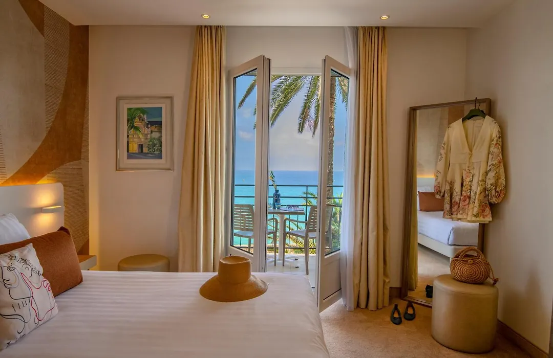 Best Western Premier Hotel Prince De Galles-1