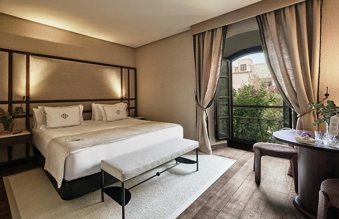 Hospes Palacio del Bailio-1