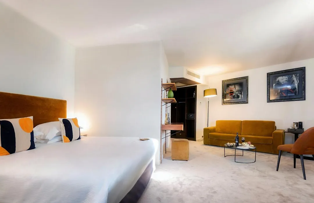 Best Western Le Galice Centre Ville-1