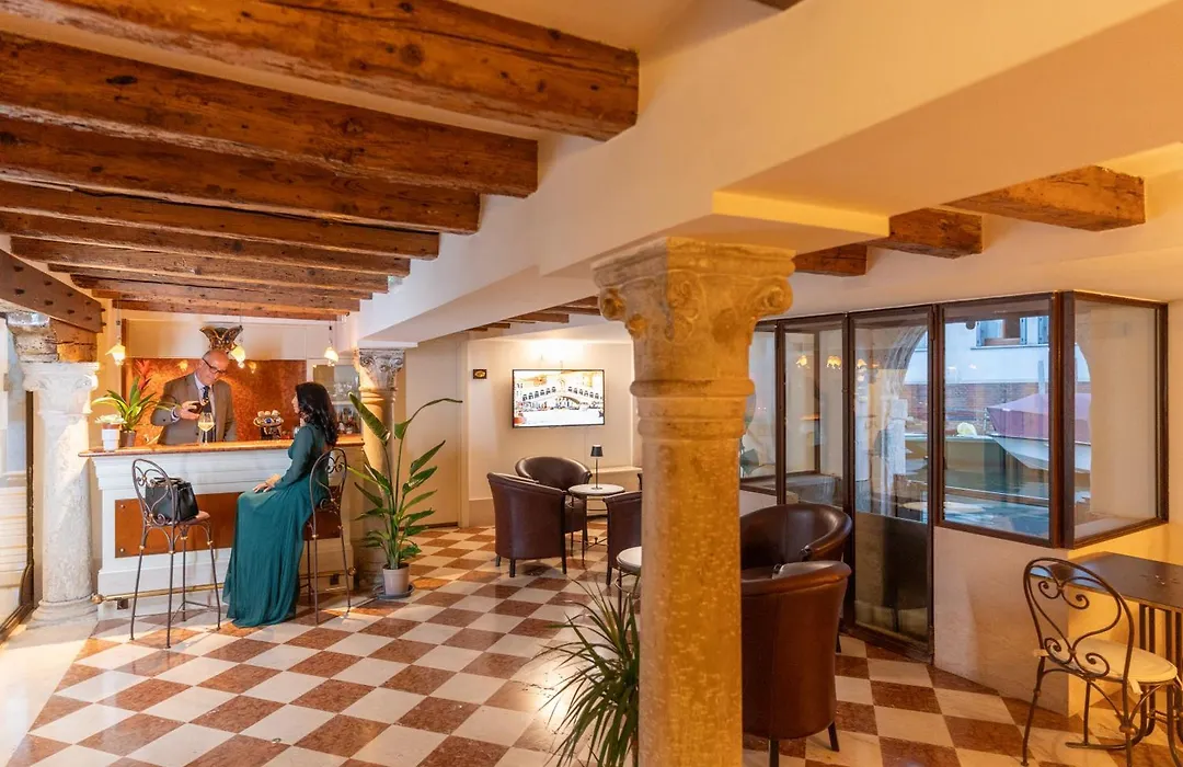 Hotel Giudecca Venezia-1