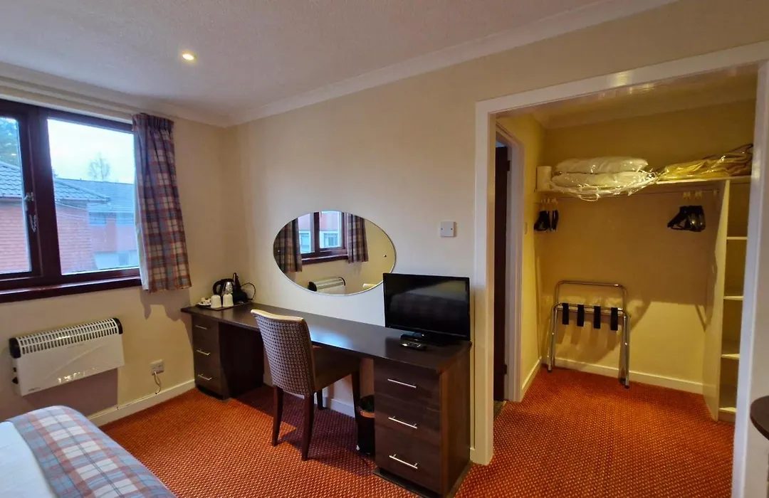 Highlander Hotel ‘A Bespoke Hotel’-1