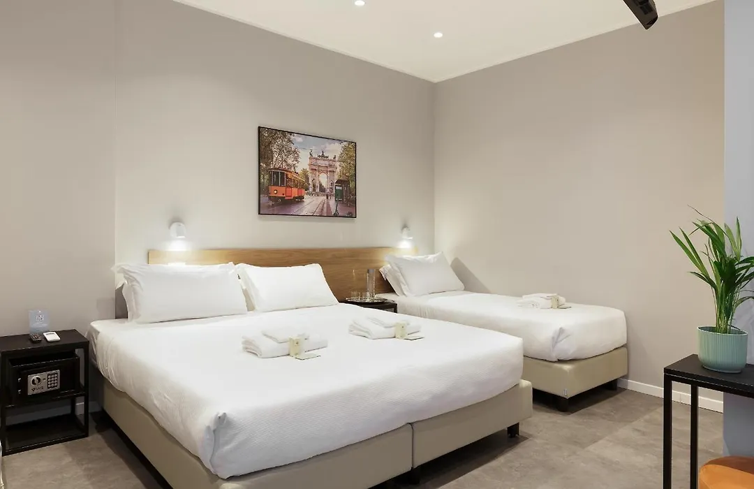 Hotel 22 Marzo-1