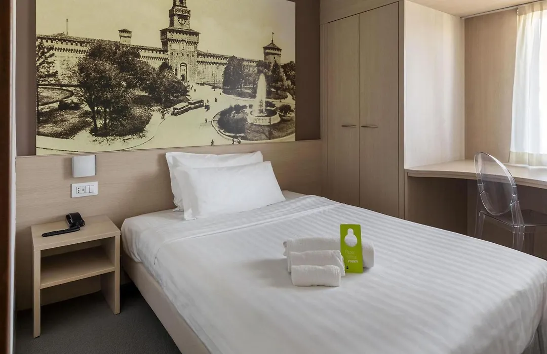 B&B Hotel Milano Portello-1