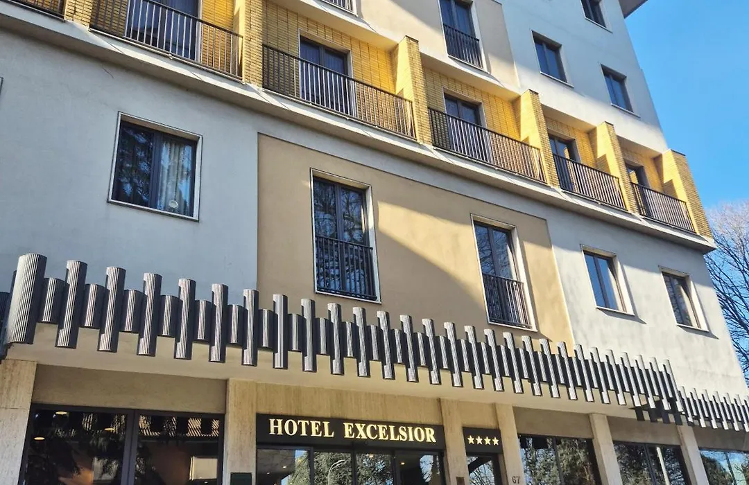 Hotel Excelsior Magenta-1