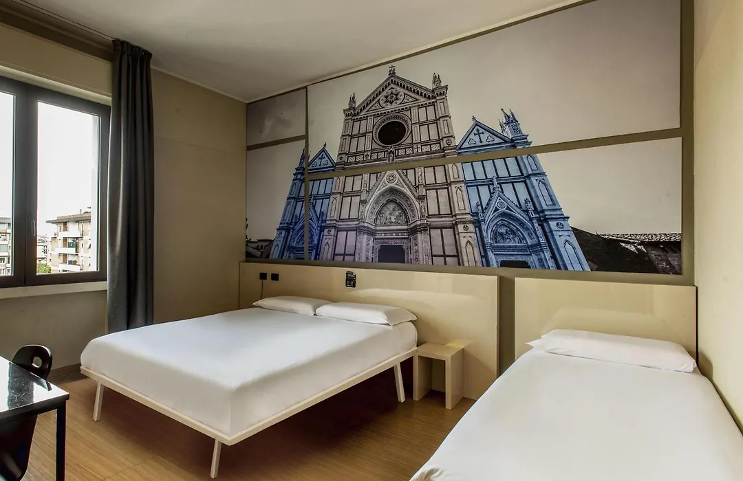 B&B Hotel Firenze Novoli-1