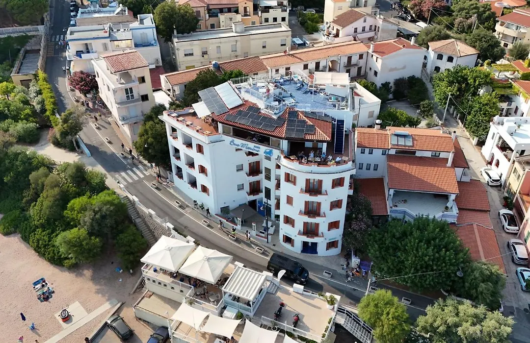 BUE MARINO Hotel&Rooftop Bar-1
