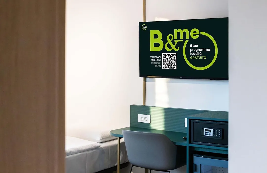 B&B Hotel Maribor Orel-1
