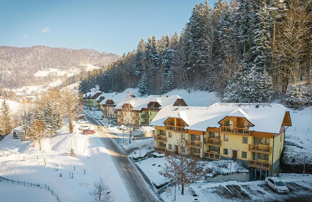 Eco Terme Snovik, Kamnik-1