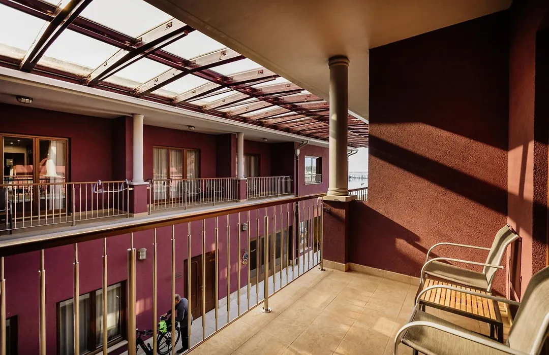 Boutique Hotel Nautica - Spa & Wellness, Free Parking, Pet Friendly-1