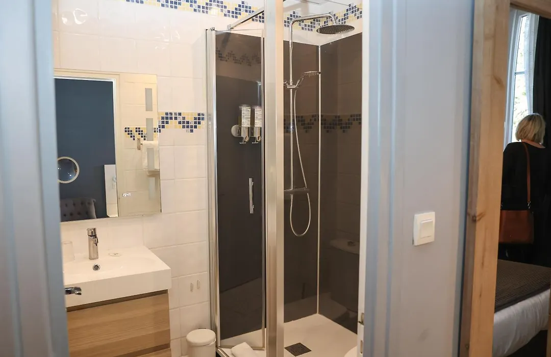 Hotel La Reserve De Brive-1