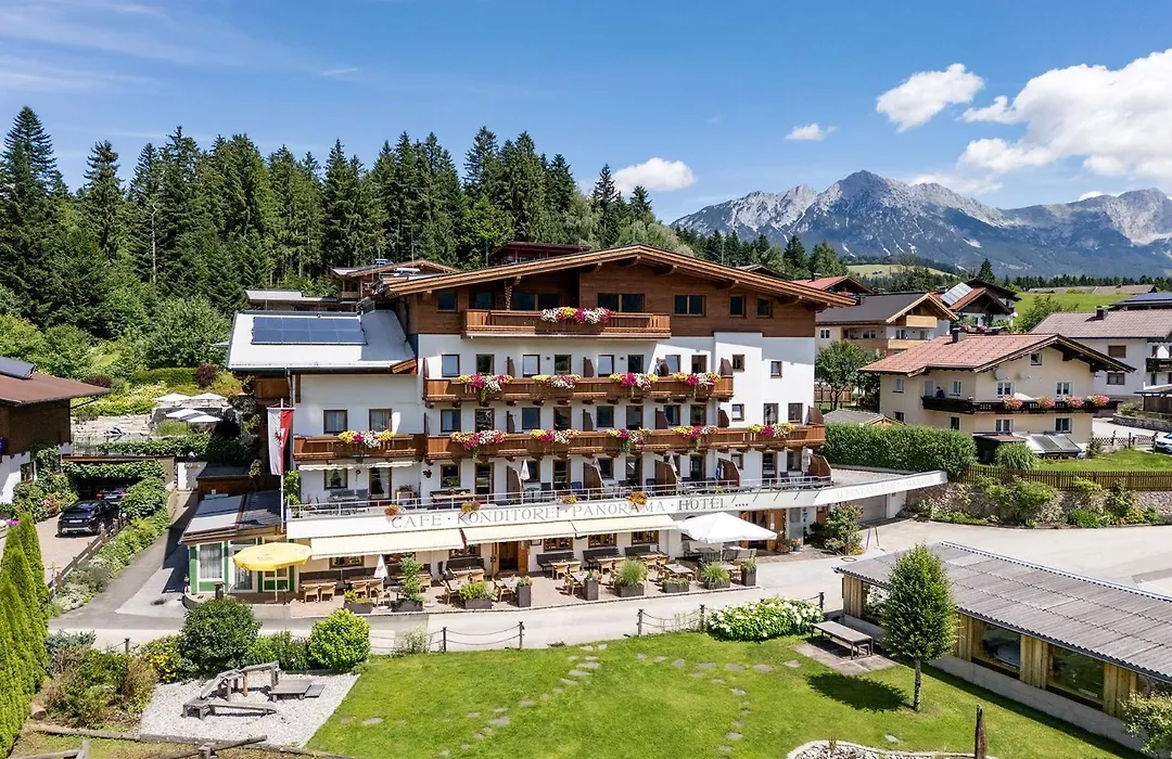 Hotel Alpenpanorama-1