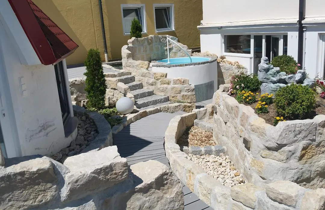 Resort Hotel Seebauer Gut Wildbad-1
