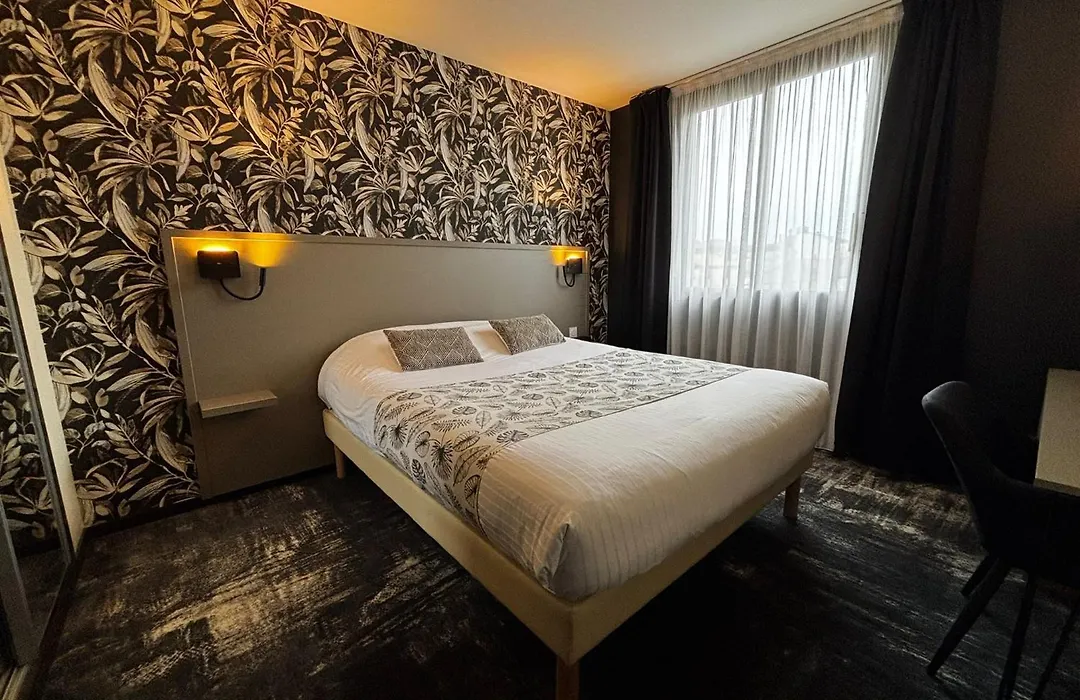 Hotel Le Valois, Cognac Centre-1