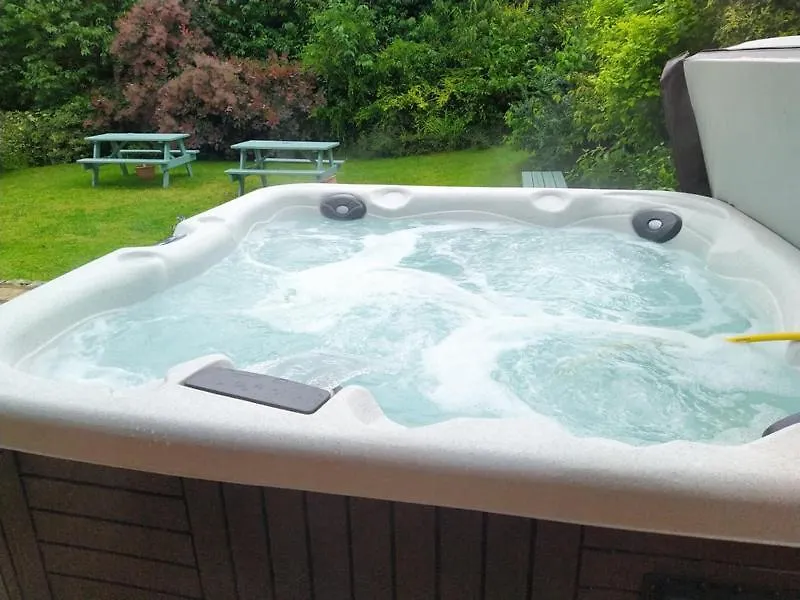 Cameley Lodge - Self Catering-1