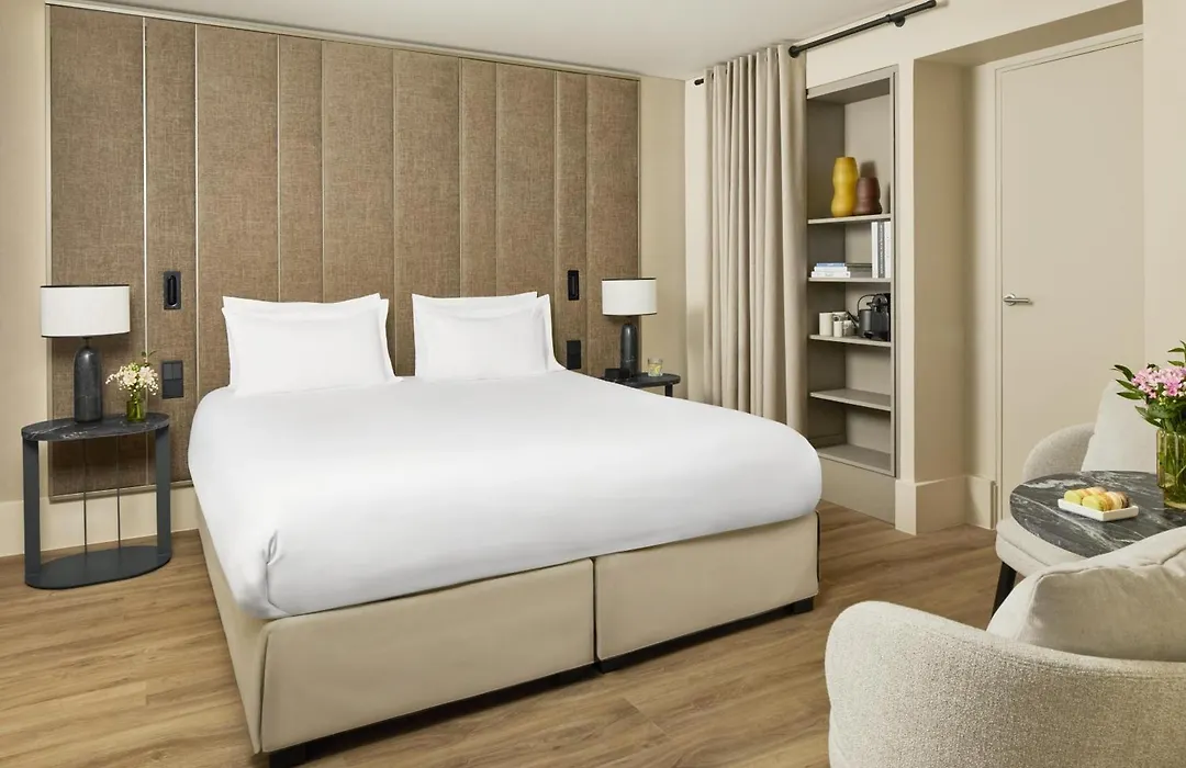 Best Western Premier Opéra Faubourg-1