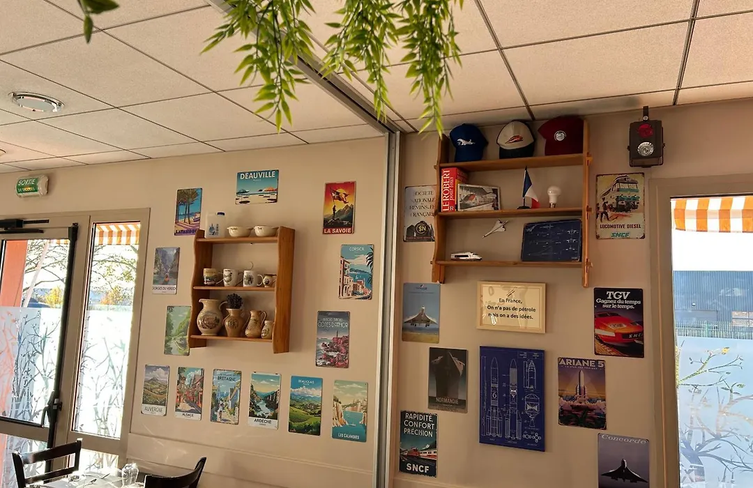 Best Hotel Reims La Pompelle-1