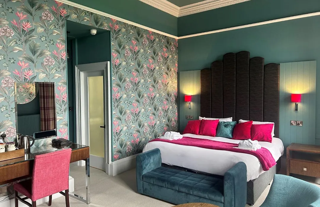 Shrigley Hall Hotel-1