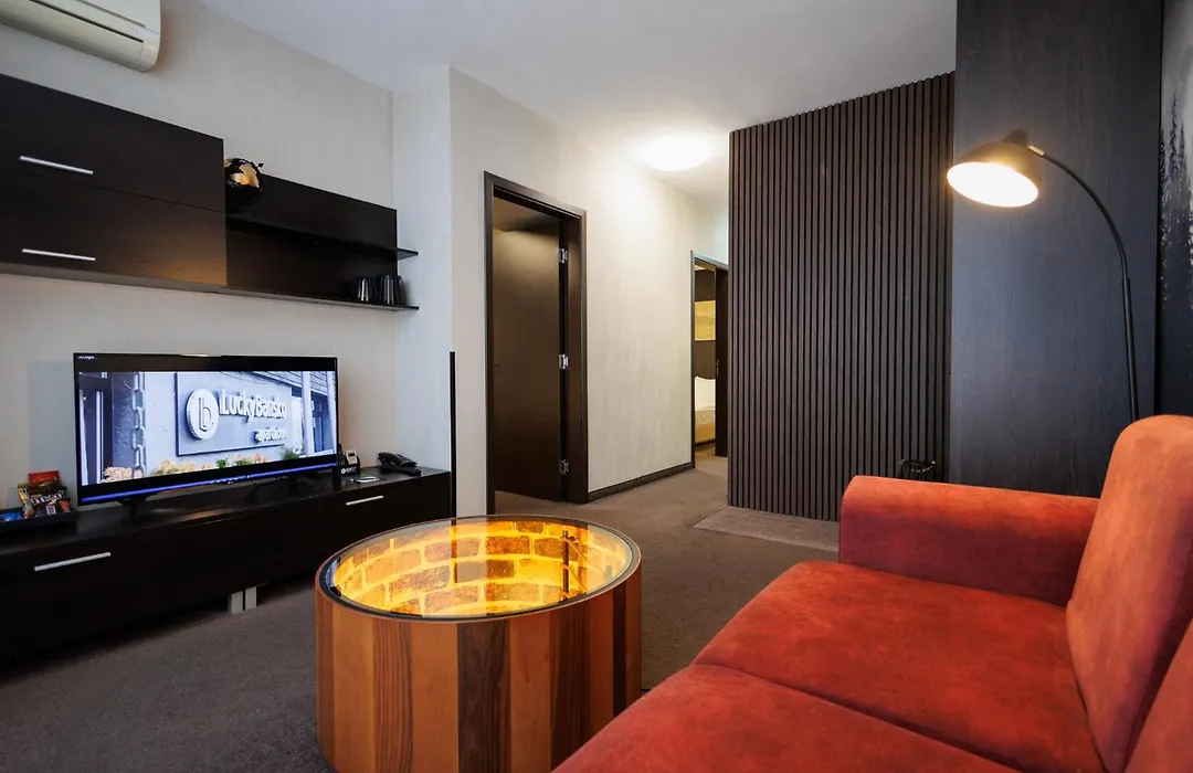 Lucky Bansko Aparthotel Spa & Relax-1