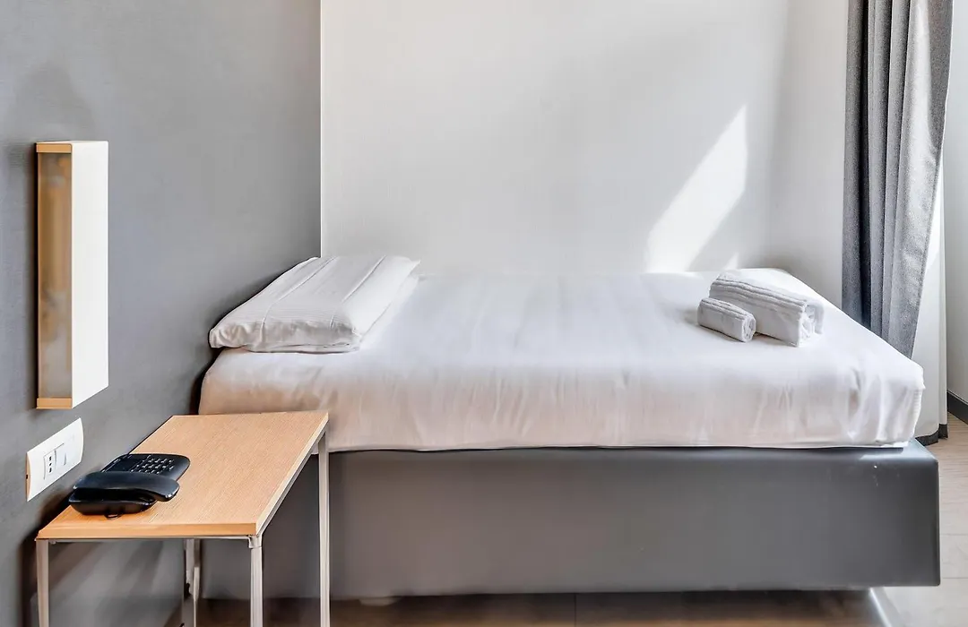 B&B Hotel Milano Aosta-1