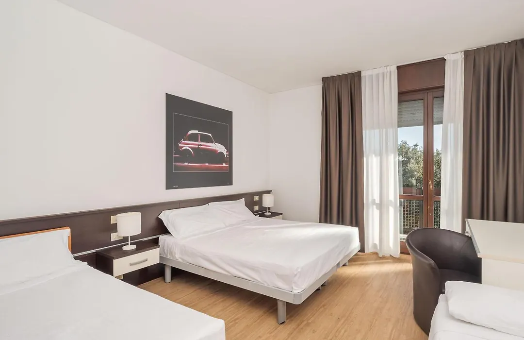 B&B Hotel Eurorest Conegliano-1