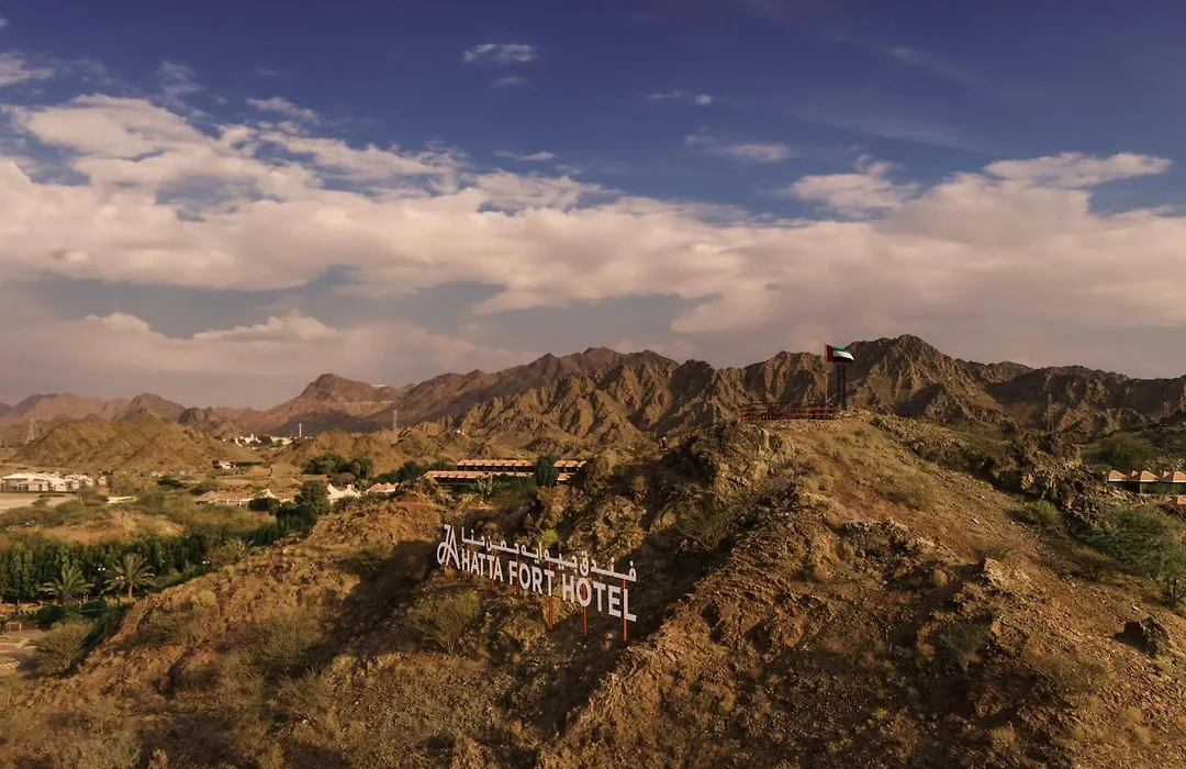 Ja Hatta Fort Hotel-1