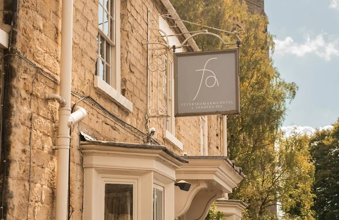 Feversham Arms Hotel & Verbena Spa-1