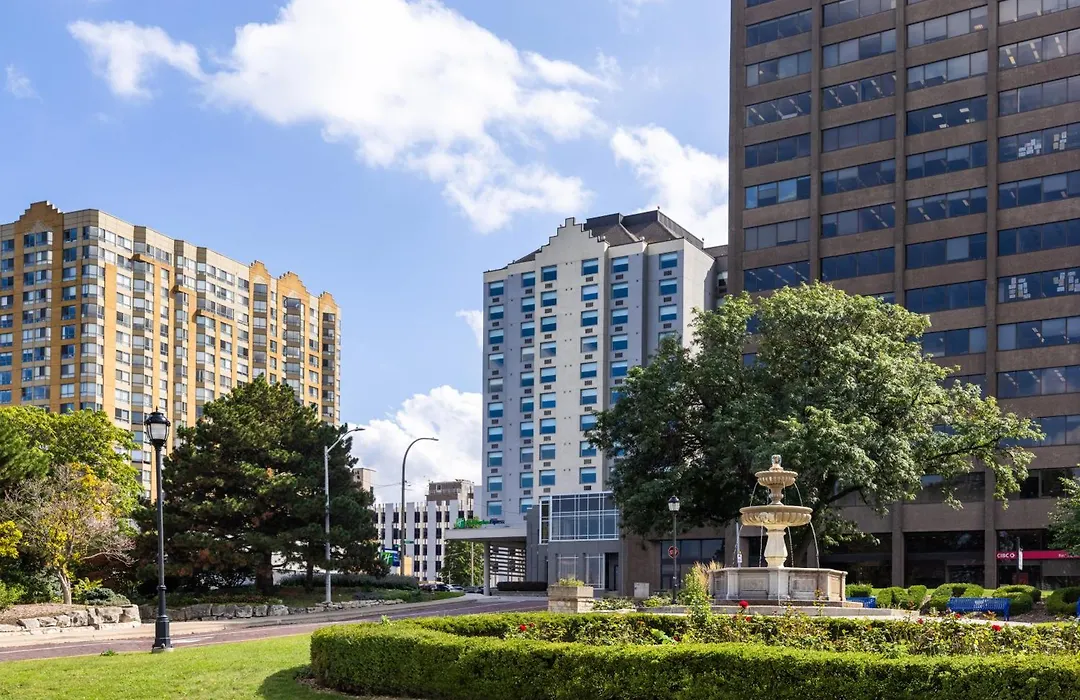 Holiday Inn Express Windsor Waterfront By Ihg-1