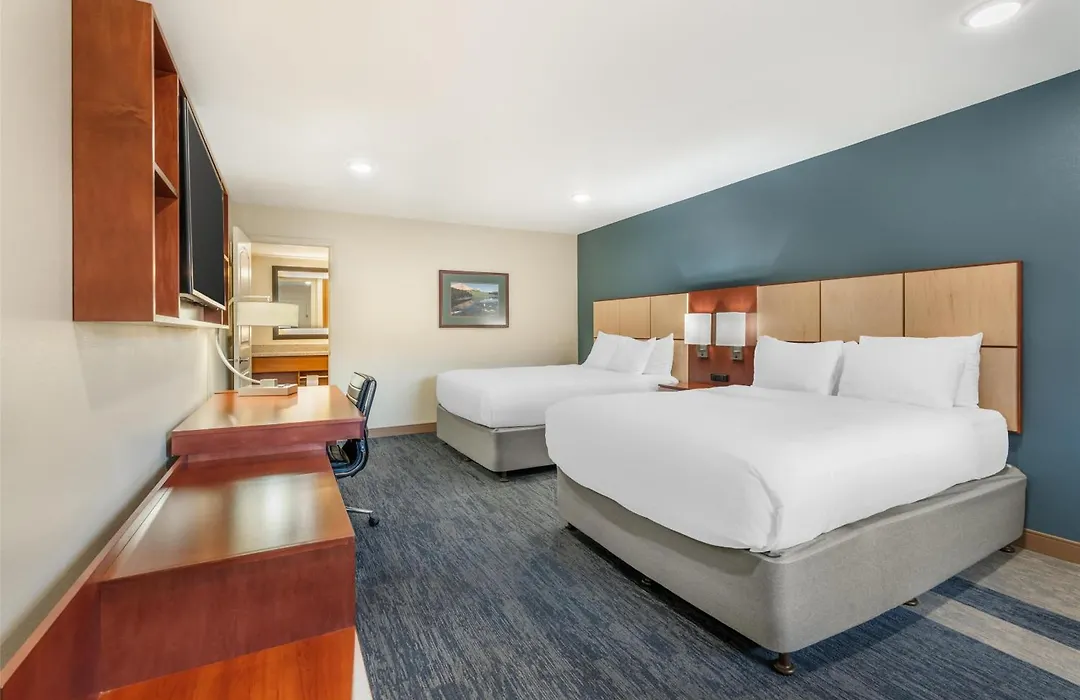 Best Western Plus Clocktower Inn-1