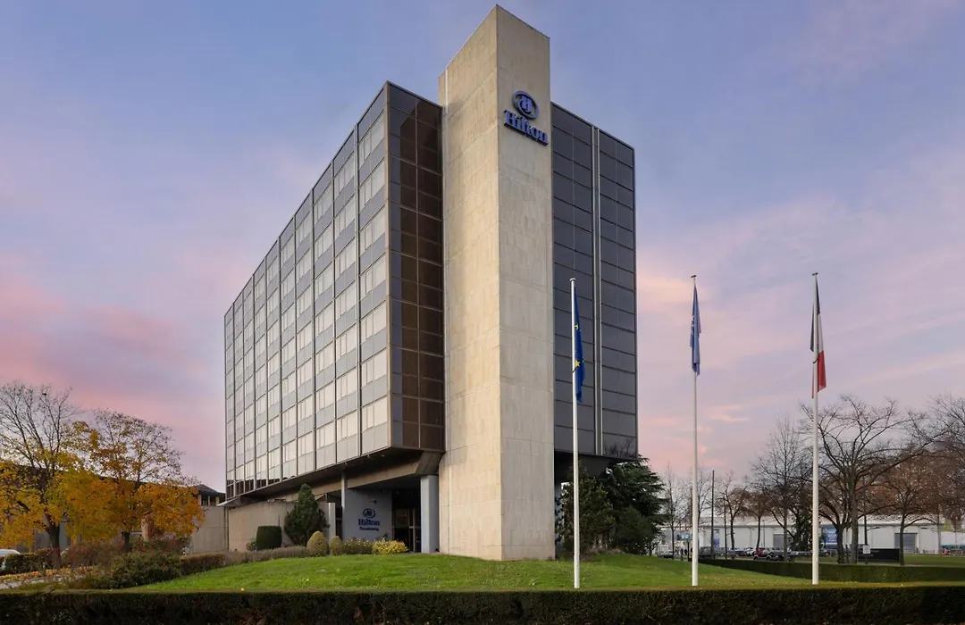 Hilton Strasbourg-1