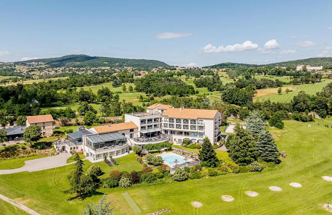 Domaine De Saint Clair Spa&Golf-1