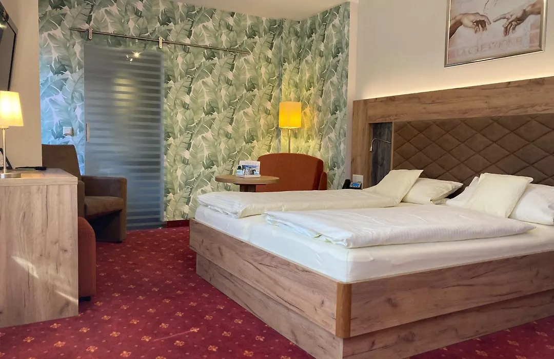 Ferienhotel Wolfsmühle-1