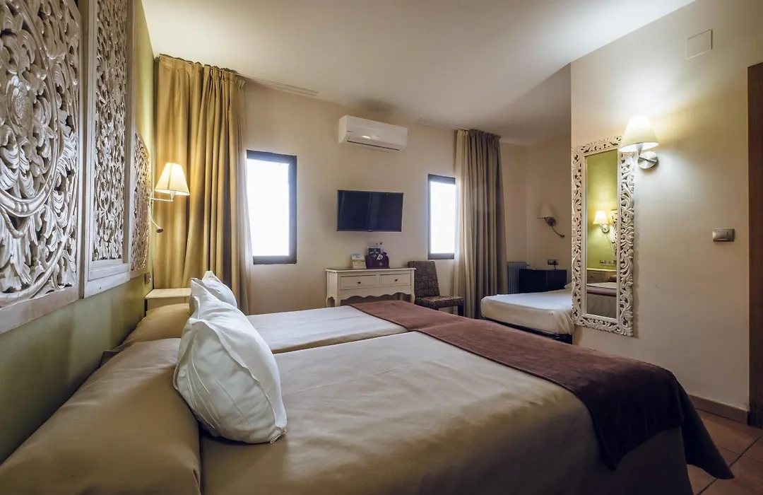 Hotel & Spa Sierra De Cazorla 4*-1