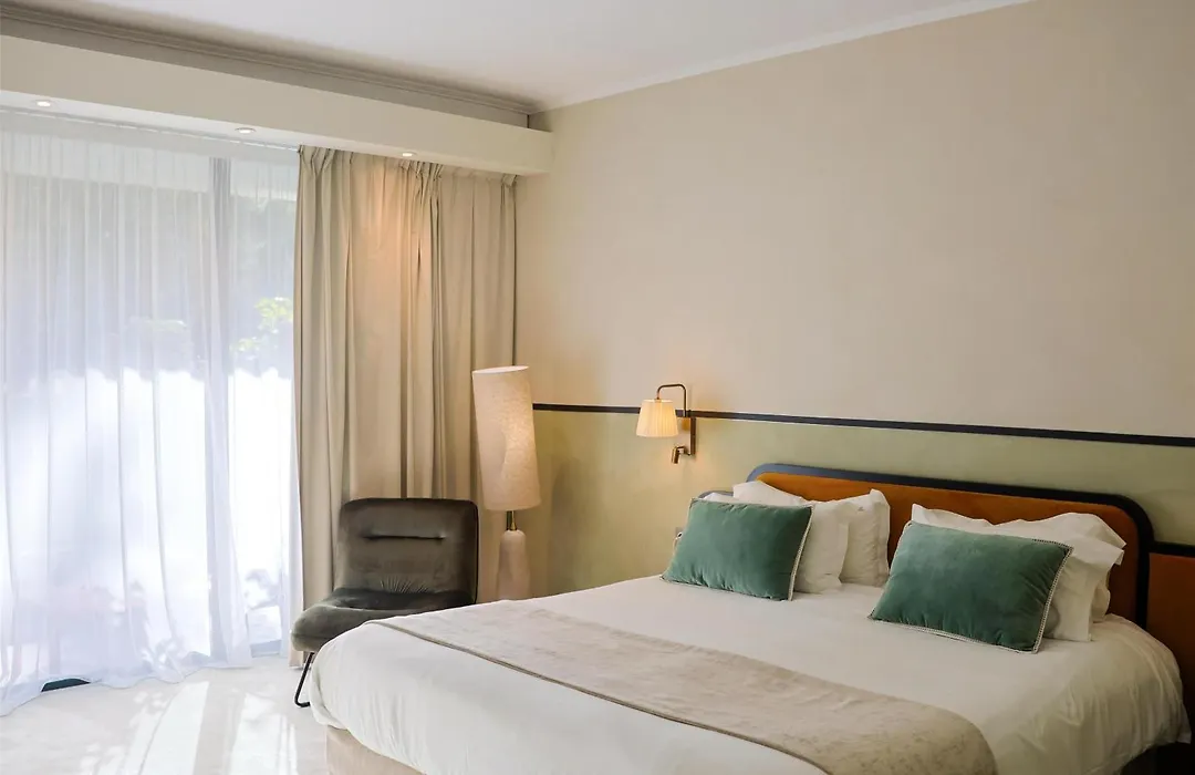 Best Western Sévan Parc Hôtel-1