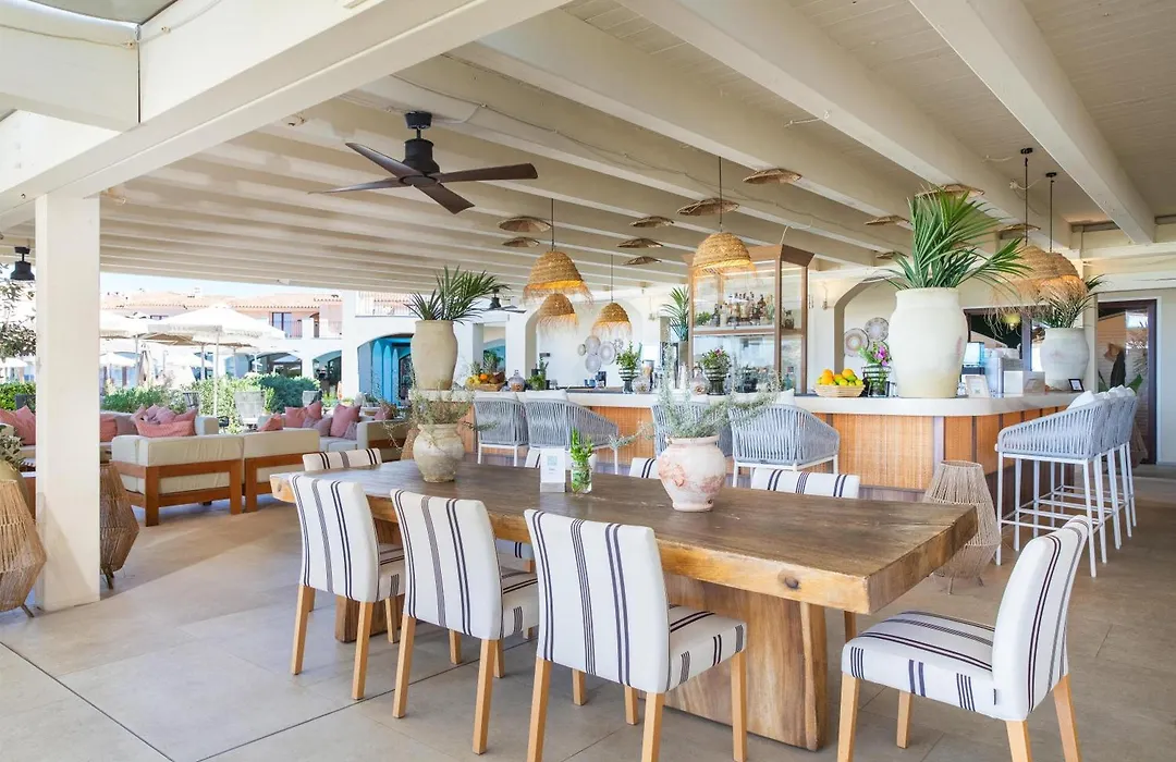 Mangia'S Santa Teresa Sardinia, Curio Collection By Hilton-1