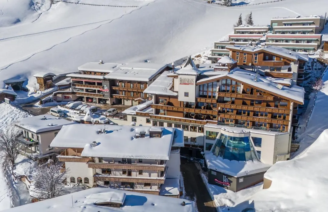 Alpenbad Hotel Hohenhaus-1