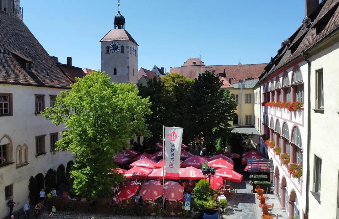 Hotel Bischofshof am Dom-1