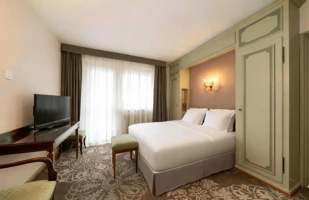 Hotel Munsch Restaurant & Wellness, Colmar Nord - Haut-Koenigsbourg-1
