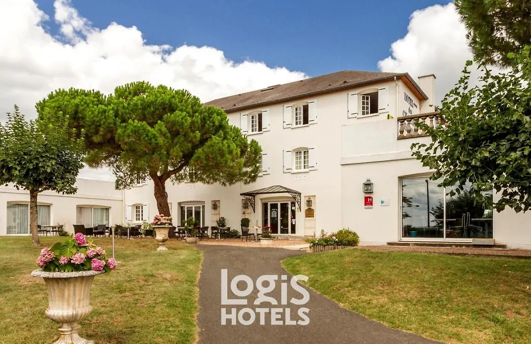 Logis Hôtel des Châteaux-1