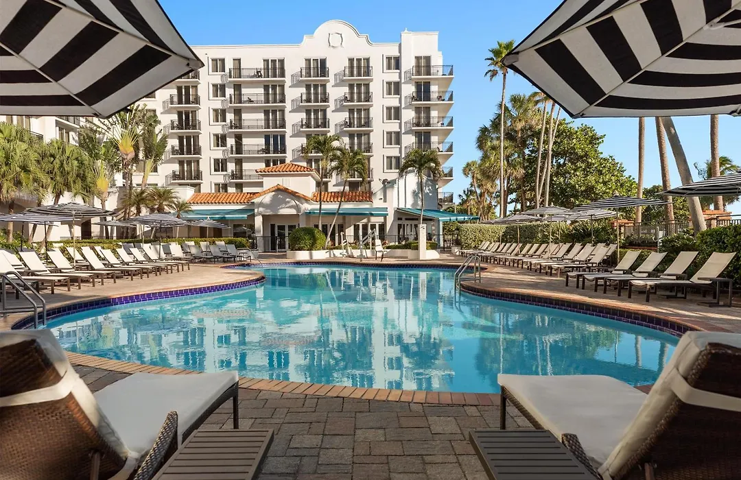 Embassy Suites By Hilton Deerfield Beach Resort & Spa-1