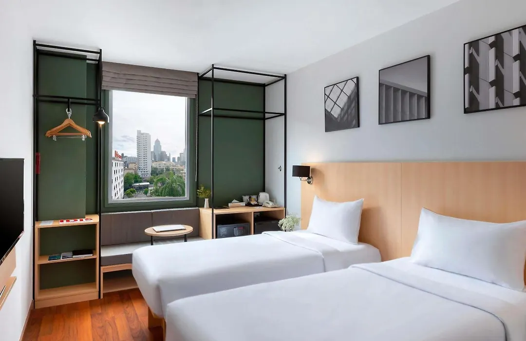 Ibis Bangkok Sukhumvit 4-1