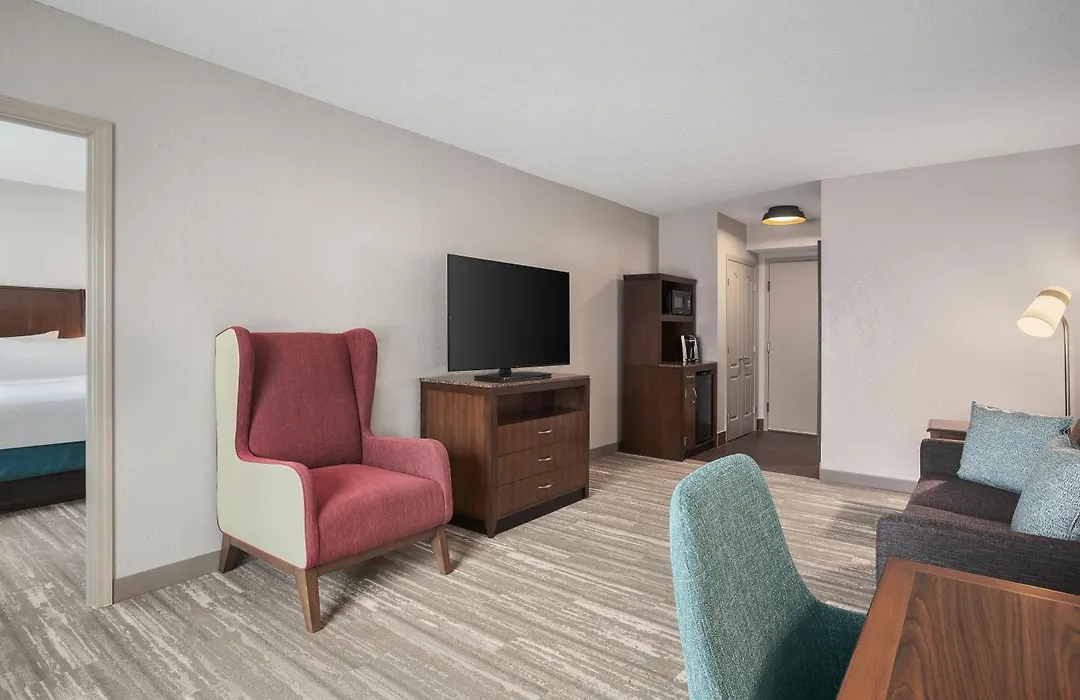Hilton Garden Inn Tampa North-1