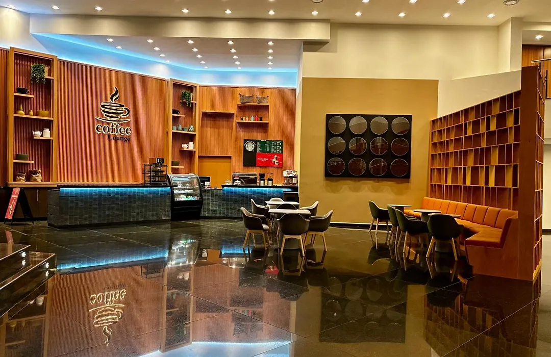 Holiday Inn Mexico Dali Airport By Ihg-1
