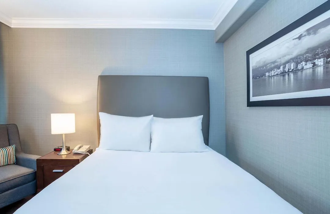 Sandman Hotel & Suites Vancouver Airport-1