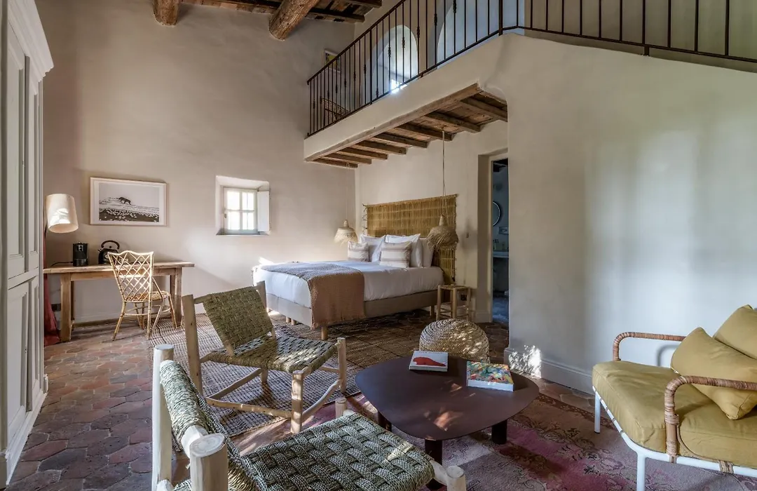 Les Petites Maisons - Hameau des Baux-1
