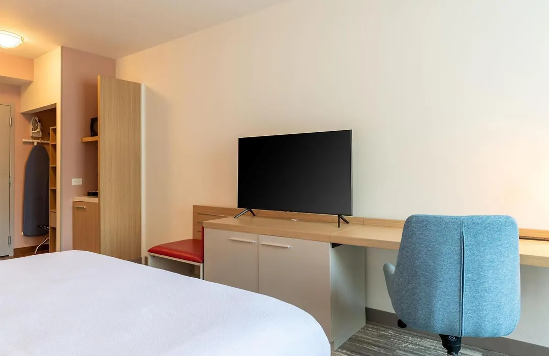 Hilton Garden Inn Portland Airport-1